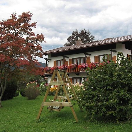 Obergoebllehen Apartment Schoenau am Koenigsee Luaran gambar
