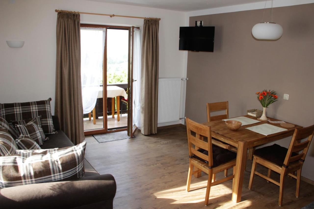 Obergoebllehen Apartment Schoenau am Koenigsee Luaran gambar