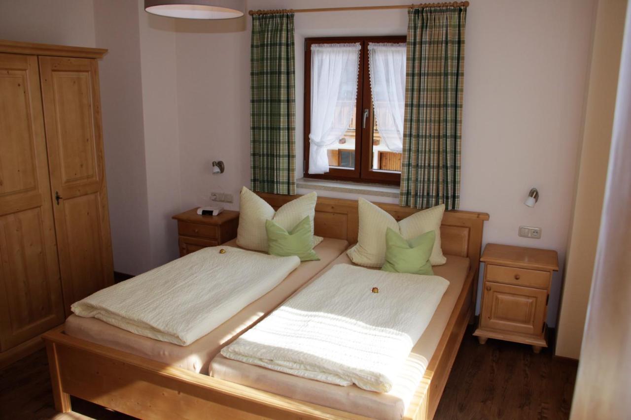 Obergoebllehen Apartment Schoenau am Koenigsee Luaran gambar
