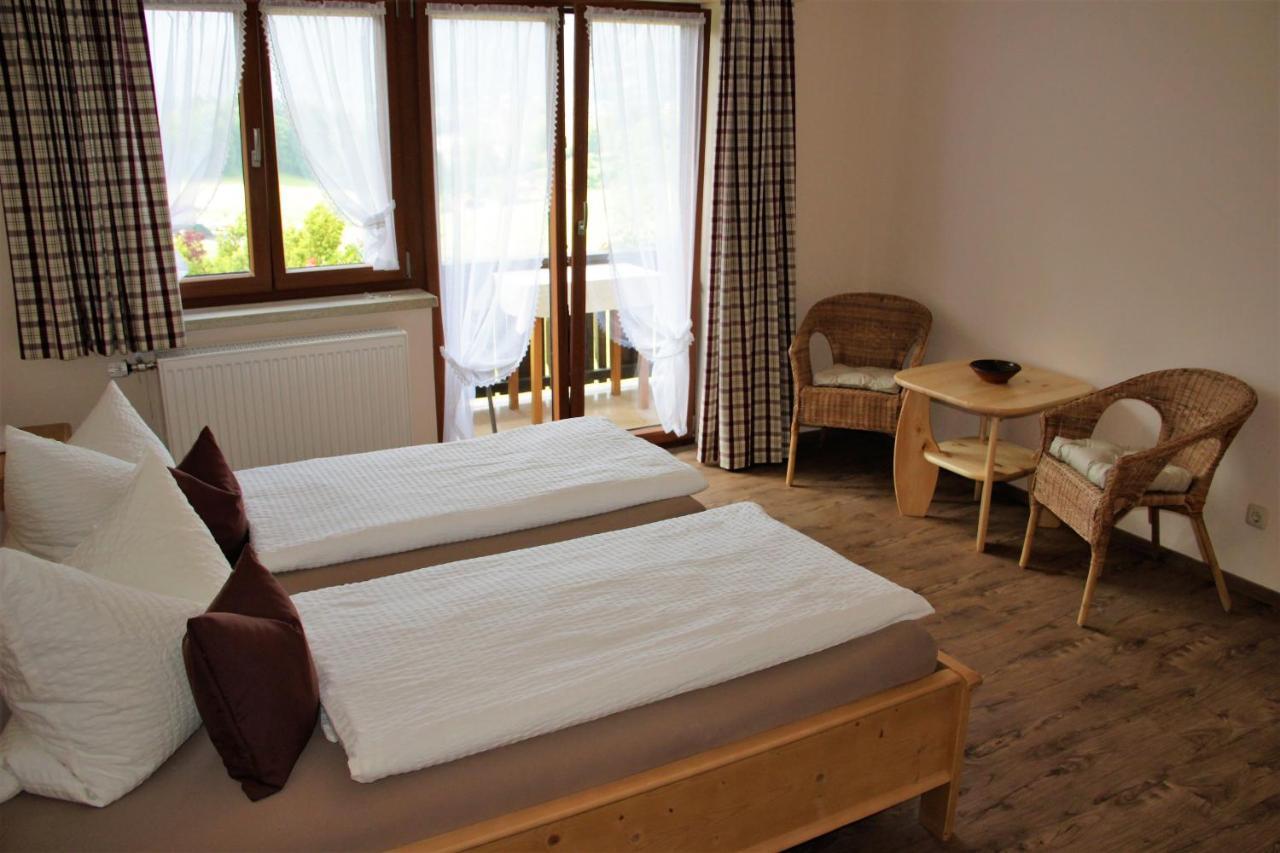 Obergoebllehen Apartment Schoenau am Koenigsee Luaran gambar
