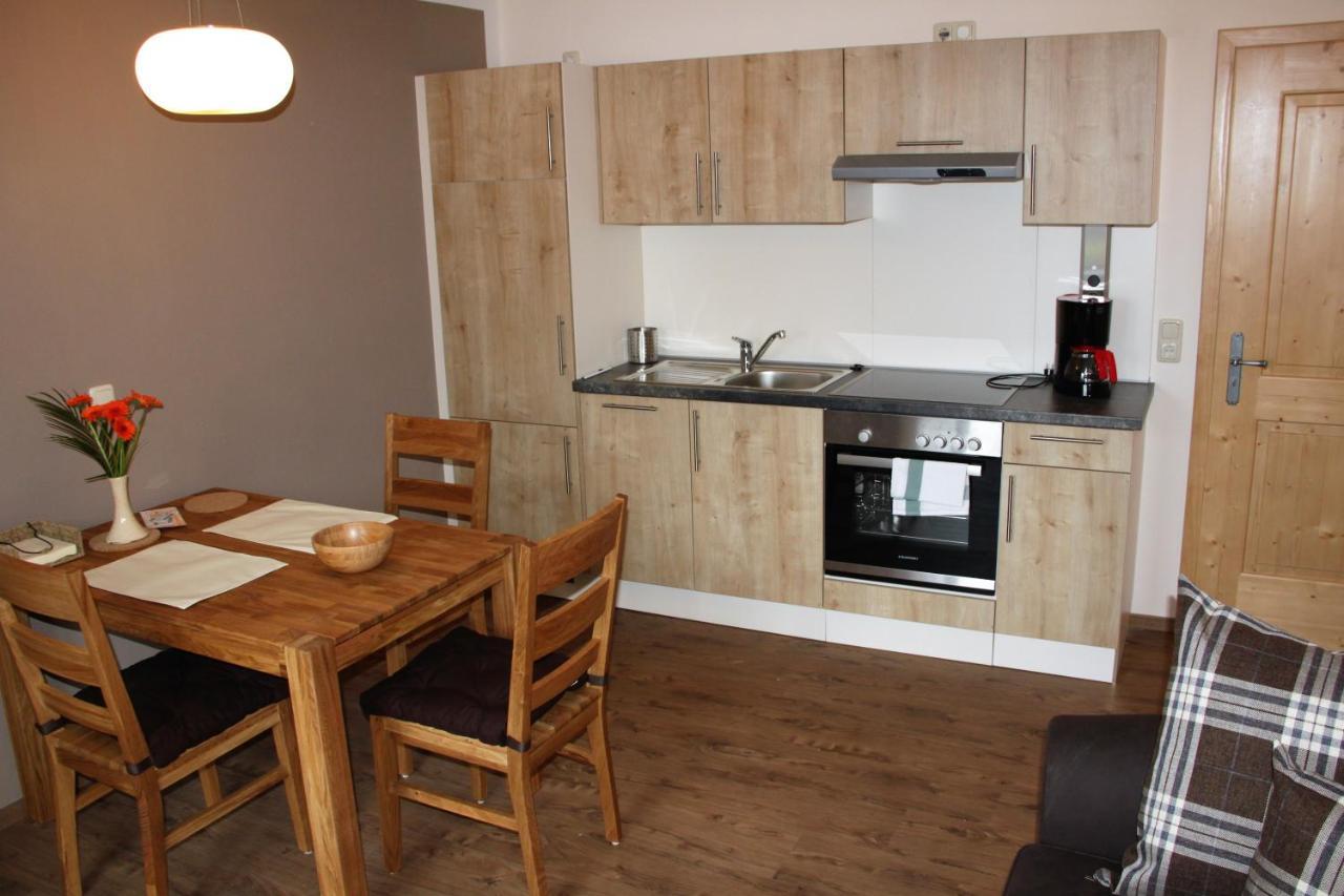 Obergoebllehen Apartment Schoenau am Koenigsee Luaran gambar