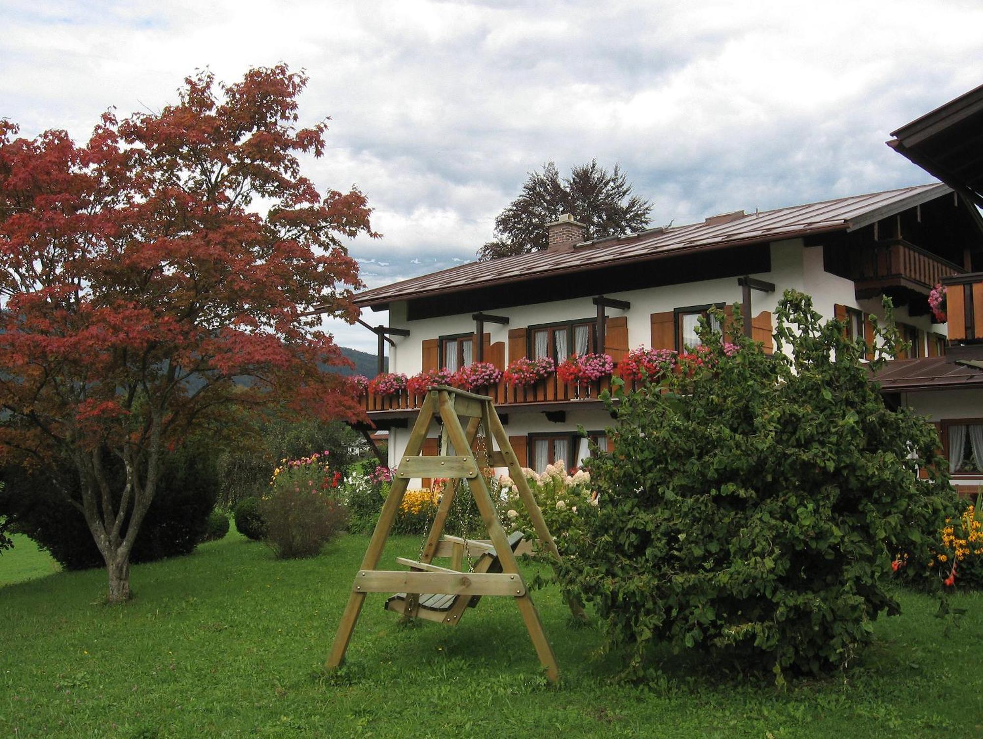 Obergoebllehen Apartment Schoenau am Koenigsee Luaran gambar
